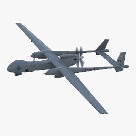 IAI Eitan UAV